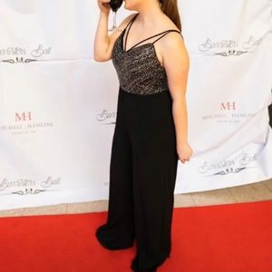 Prom / gala Jumpsuit